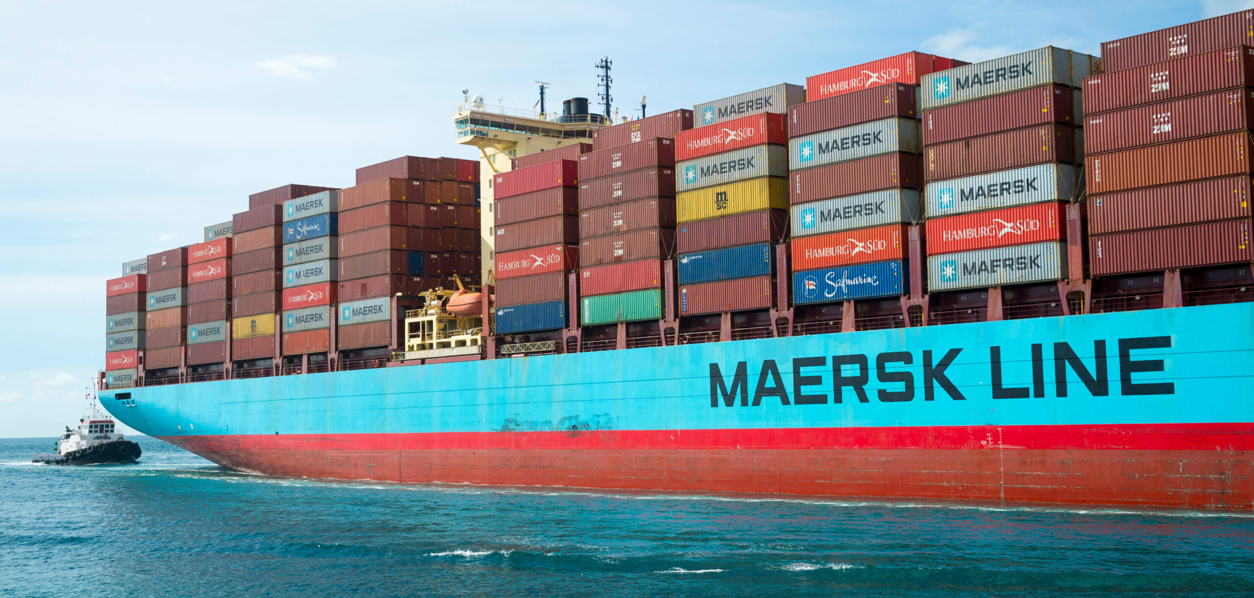 Maersk and Spanish government to investigate potential green fuel