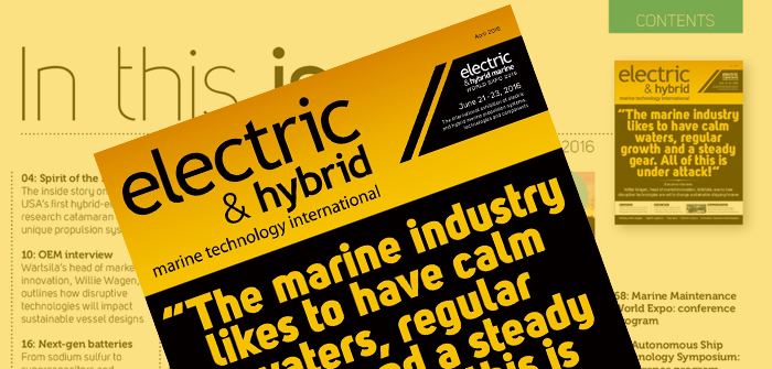 In this Issue – April 2016