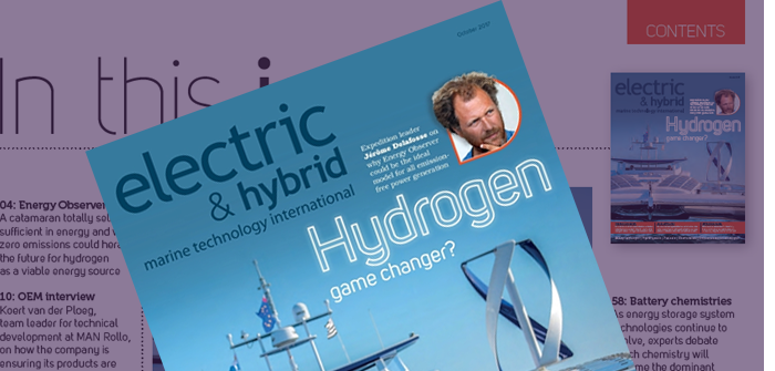 In this Issue – October 2017