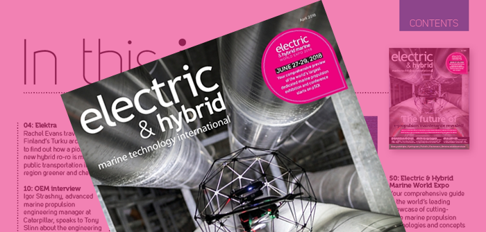 In this Issue – April 2018