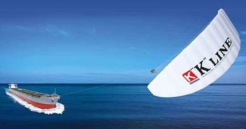 Kawasaki Kisen Kaisha signs long-term wind propulsion deal with Airbus spin-off