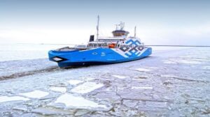 NES signs contract with Baltic Workboats for Estonian ferry upgrade