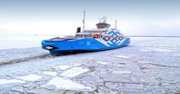 NES signs contract with Baltic Workboats for Estonian ferry upgrade