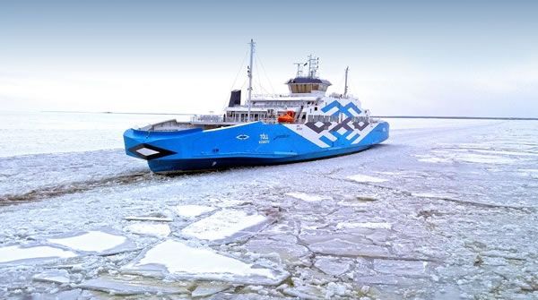NES signs contract with Baltic Workboats for Estonian ferry upgrade