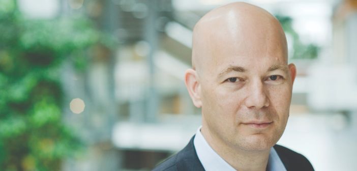 ‘Ship owners have a tough decision to make.’ Borge Nogva, Hoglund Marine Services