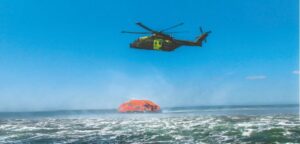The Viking LifeCraft represents a new approach to safety vessels