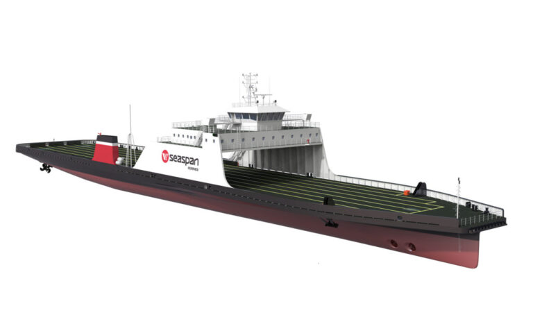 Corvus to supply ESS for Seaspan Ferries
