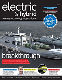 Electric & Hybrid Marine Technology