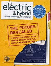 Electric & Hybrid Marine Technology