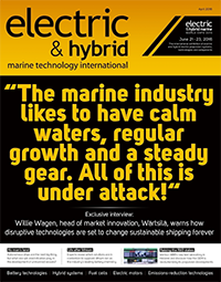 Electric & Hybrid Marine Technology