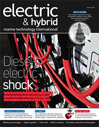 Electric & Hybrid Marine Technology