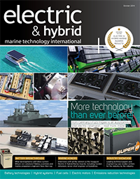 Electric & Hybrid Marine Technology