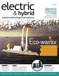 Electric & Hybrid Marine Technology