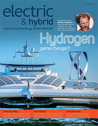 Electric & Hybrid Marine Technology