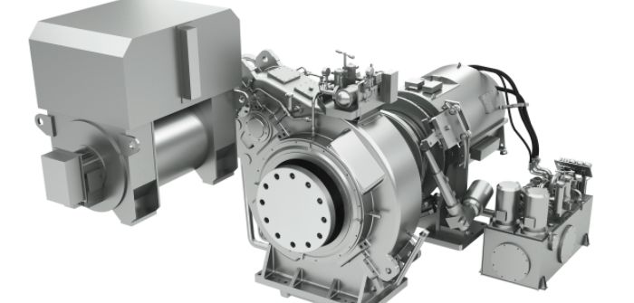 Renk wins first order for hybrid drive system