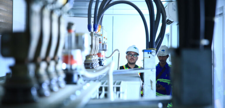 Indonesia makes big commitment to shore power