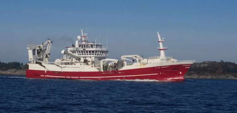 Norwegian fishing vessel upgrades to Wärtsilä solutions