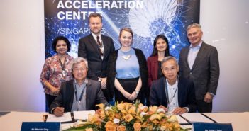 PSA Marine and Wärtsilä collaborate on clean energy shipping projects