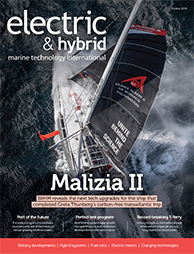 Electric & Hybrid Marine Technology