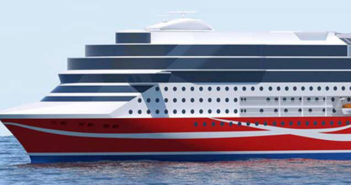 New Viking Line climate-smart vessels to include energy recovery system from Climeon