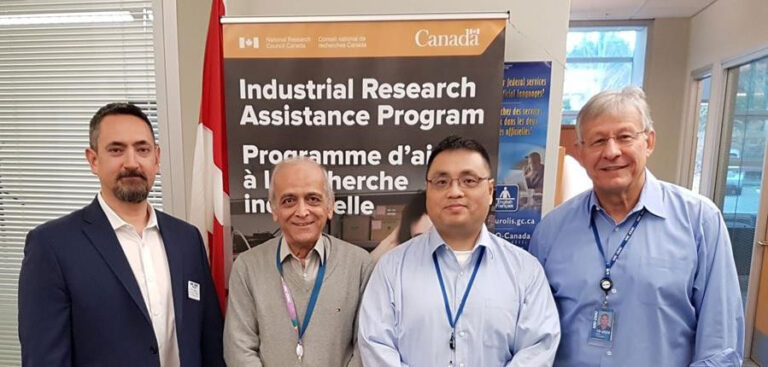 Government of Canada funds Corvus Energy for energy storage and digitization R&D in marine vessels