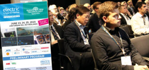 Electric & Hybrid Marine World Expo 2020: Preliminary conference program released!