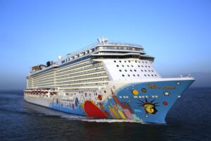 Wärtsilä supplies Hybrid Scrubber solution to Norwegian Cruise Line (NCL)