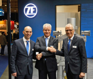 ZF and ADS van STIGT extend partnership
