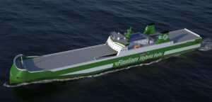 World’s greenest ro-ro ferries to arrive in 2021