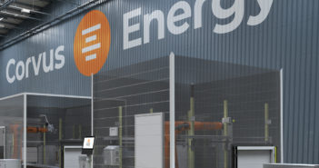 Corvus Energy to invest US$16m in Canadian battery production