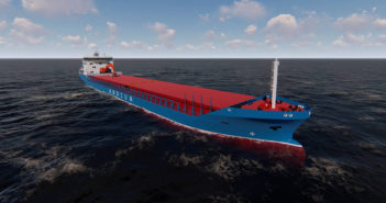Corvus to supply coastal cargo carrier ESS to Westcon Power and Automation
