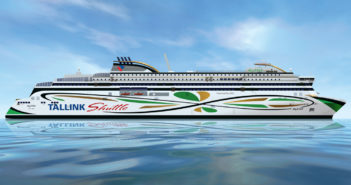 MAN Energy Solutions to supply Estonian shuttle ferry with LNG engines