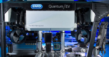 SMD to reveal field-test ready Quantum EV ROV