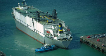 Electric tug project gets green light