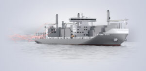 Going hybrid and electric: Merchant shipping’s sustainable route-finder
