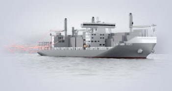 Going hybrid and electric: Merchant shipping’s sustainable route-finder