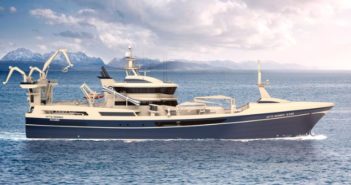 Ingeteam propels pelagic fishing trawler