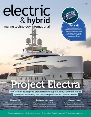 Electric & Hybrid Marine Technology