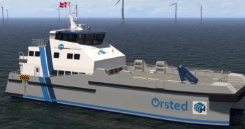 Hybrids to serve UK offshore wind installations