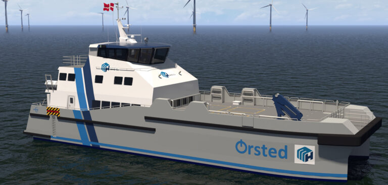 Hybrids to serve UK offshore wind installations