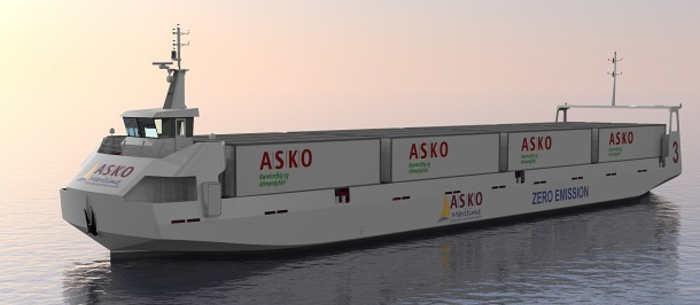 Indian yard to build Norwegian autonomous electric ferries