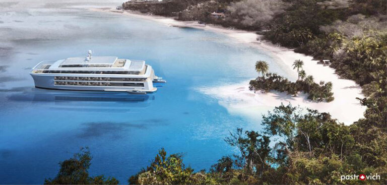 Hybrid, boutique cruise ships commissioned