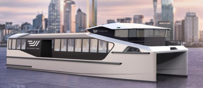 Electric ferry market continues growth