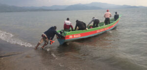 Startup renting electric propulsion to Kenyan fishermen