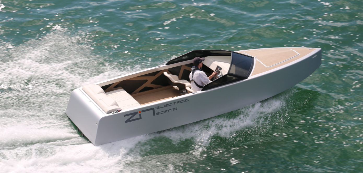 znetix powerboat