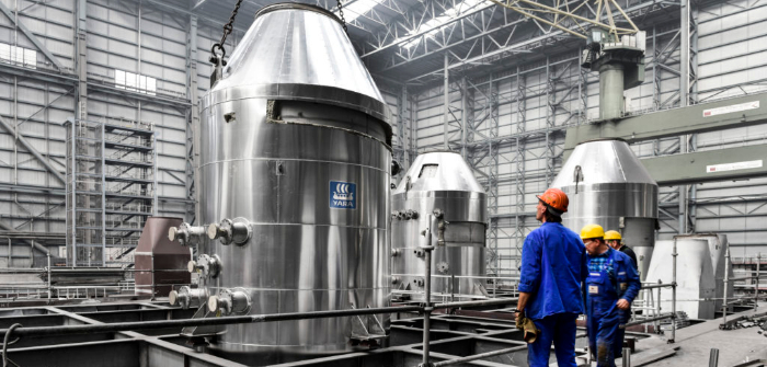 Startup competition for new marine technologies