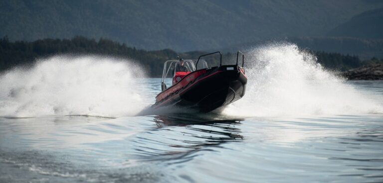 High-power outboard under development