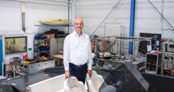 Interview: Dr Ralf Plieninger, Torqeedo