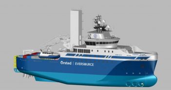 Diesel-electric SOV for growing US offshore wind sector