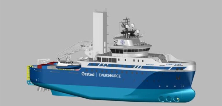 Diesel-electric SOV for growing US offshore wind sector